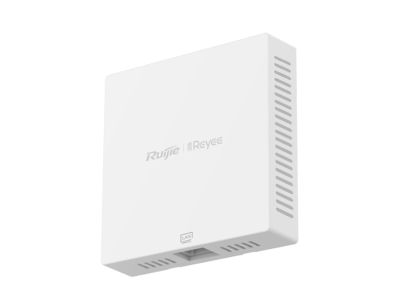 锐捷（Ruijie）RG-EAP162(G) 千兆无线ap面板 WiFi6 双频1800M 带机量48