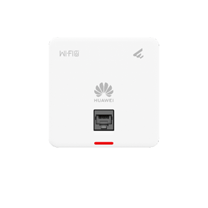 华为wifi6无线ap面板智易AP160双GE电口2+2千兆双频5g家用企业级1800M智能天线无缝漫游组网