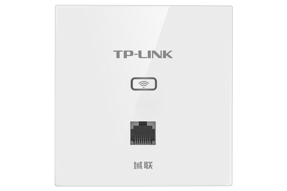 TP-LINK 普联 域联 | AC1200双频无线面板式AP  YLAP320